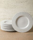 Lusso 32 Pc. Dinnerware Set, Service for 8