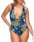 ფოტო #7 პროდუქტის Women's Monroe Swimwear One-Piece