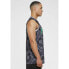 Фото #4 товара Karl Kani Woven Signature Paisley Basketball Tank M 6031440