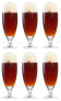 Фото #1 товара Bierglas 165111 6er Set