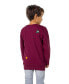 ფოტო #2 პროდუქტის Toddler and Little Boys X-Mas Icons Fleece Sweater