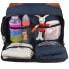 Baby an Bord-Wickeltasche - Titou Blue Denim-Tasche - 2 Fcher 8 Taschen - Lunch-Tasche - Wickeltasche Schmutzwsche Verschlsse