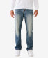 Фото #1 товара Men's Ricky Super T Straight Jeans