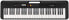 Фото #2 товара Casio CT-S200BK CASIOTONE Keyboard mit 61 Standtasten und Begleitautomatik, schwarz