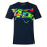 ფოტო #1 პროდუქტის VR46 Winter Test 20 short sleeve T-shirt