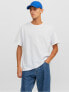 Футболка Jack & Jones Standard Fit White