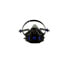 Фото #3 товара Респиратор полумасочный 3M HF-801SD - Очиститель воздуха - Черный, Синий - 1 шт.