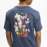 Фото #4 товара HYDROPONIC Dragon Ball Z Group short sleeve T-shirt
