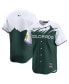 ფოტო #1 პროდუქტის Men's Green Colorado Rockies City Connect Limited Jersey