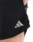 Adidas Running Run It shorts in black Черный, 2XL - фото #2