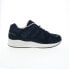 Фото #1 товара Drew Energy 40996-4V Mens Blue Extra Wide 4E Lifestyle Sneakers Shoes