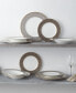 Фото #22 товара Набор посуды Noritake Infinity, 12 предметов, сервировка для 4 гостей