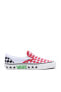 Ua Classic Slip-On 98 Dx Red/White Unisex Spor Ayakkabısı