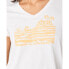 ფოტო #4 პროდუქტის RIP CURL 0BSWTE Re-Entry short sleeve T-shirt