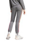 ფოტო #7 პროდუქტის Women's Essentials Warm-Up Slim Tapered 3-Stripes Track Pants, XS-4X