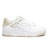Фото #1 товара Puma Slipstream Lace Up Mens White Sneakers Casual Shoes 38854910
