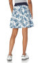 Pwrshape Watercolor Floral Golf Skirt - Kadın Şortlu Etek