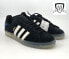 Фото #8 товара ADIDAS Campus ADV x Maxallure Men's Skateboarding Shoes Size 7.5, 8 Black GZ4724