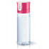 Фото #1 товара Фильтр-кувшин для воды BRITA Fill&Go Vital 600 мл, розовый, прозрачный