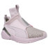 Puma Fierce 2 Stardust Training Womens Purple Sneakers Athletic Shoes 376242-02