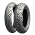 Покрышка задняя для скутера MICHELIN MOTO City Grip 2 64S TL 140/60 R14 внешнего использования Черный, 110 / 90 - фото #1