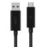 Фото #1 товара BELKIN F2CU029bt1M USB-C To USB A USB Cable