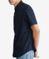 Фото #3 товара Men's Slim-Fit Stretch Solid Shirt