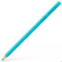 Фото #2 товара Цветные карандаши Faber-Castell Colour Grip бирюзовый (12 штук)