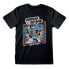 Фото #1 товара HEROES Transformers Soundwave Superior Short Sleeve T-Shirt