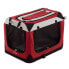 ფოტო #2 პროდუქტის FERPLAST Nylon Holiday 4 60x42x42 cm Dog Carrier