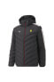 Фото #7 товара Ferrari Race Mt7 Ecolite Down Jacket Siyah Erkek Şişme Mont