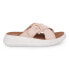 fitflop F Mode Buckle Canvas Platform