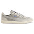 Фото #1 товара Puma Super Liga Og Retro Lace Up Mens Grey Sneakers Casual Shoes 35699919