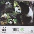 Фото #1 товара Krups Ambassador Pandas 1000 Pieces