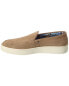 Фото #2 товара Paisley & Gray Slip-On Suede Loafer Men's Brown 9M