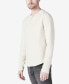 ფოტო #5 პროდუქტის Men's Duo-Fold Henley Long Sleeve Sweater