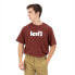 ფოტო #1 პროდუქტის Levi´s ® Relaxed Fit short sleeve T-shirt