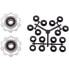 CONTEC Jockey Wheels 2 Units