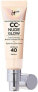 Фото #2 товара Your Skin But Better CC+ Nude Glow SPF 40 Fair Porcelain