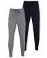 Men's Knit Joggers, Pack of 2