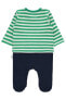 Фото #2 товара Комбинезон Civil Baby Mint Jumpsuit 0-6M
