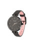 Kate Spade 302407 Women's Holland Stainless Steel Quartz Watch Leather Strap