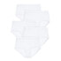 ფოტო #1 პროდუქტის Plus Size Nylon Brief 5-Pack