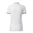 Фото #3 товара Malfini Perfection plain polo shirt W MLI-25300 white