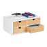 Фото #5 товара Schreibtisch Organizer 4 Schubladen