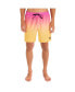 Men's Cannonball Volley Active 17" Boardshorts