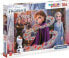 Clementoni Clementoni Puzzle 104el z brokatem Frozen 2 20162 - фото #1