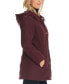 Фото #3 товара Women's Hooded Quilted Coat