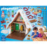 Игровой набор Playmobil Пекарня для рождественских сладостей,с формочками для печенья,9493
