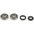 Фото #1 товара ATHENA Kawasaki KX 125 88-08 Crank Shaft Bearing&Seal Kit